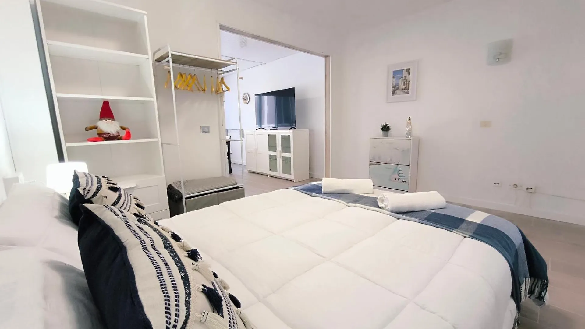 El Barco Azul Sunset Apartment Tacoronte Spain