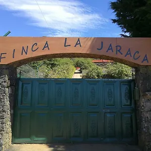 Alloggio per agriturismo Finca La Jaraca, Tacoronte