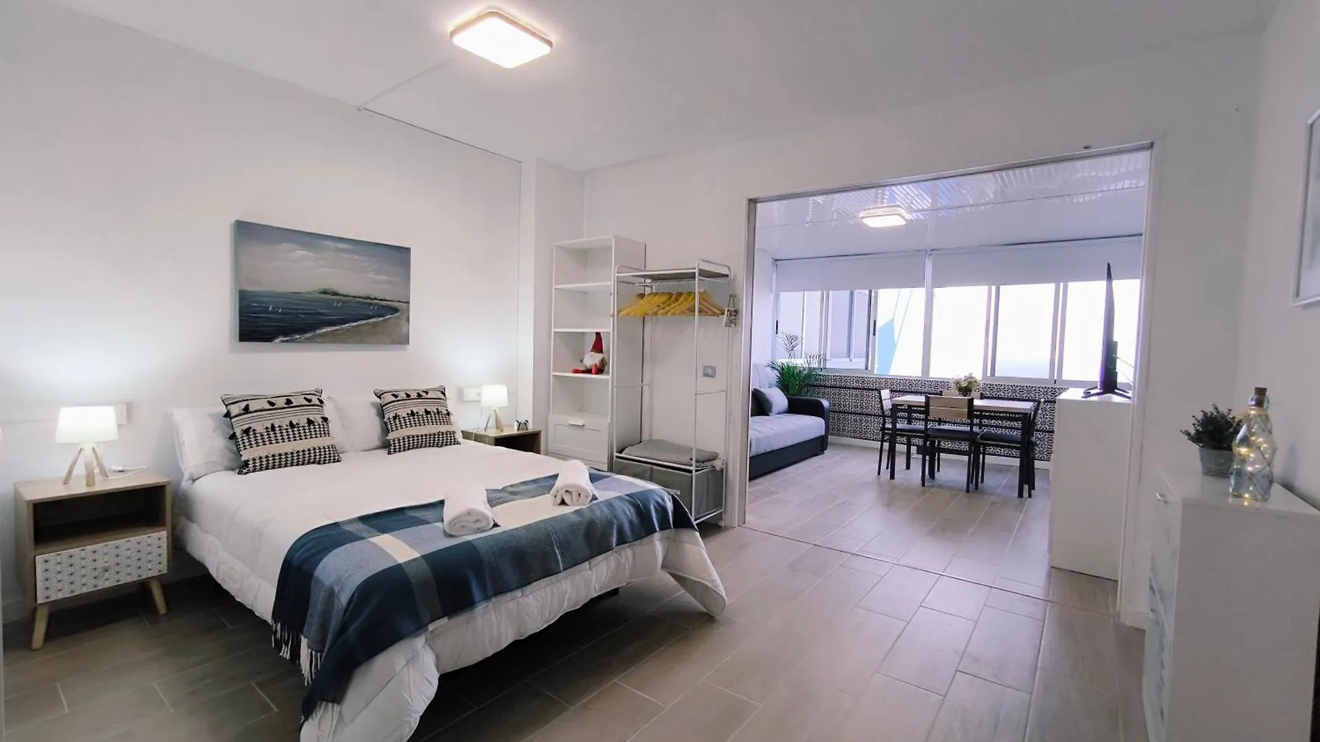 El Barco Azul Sunset Apartment Tacoronte