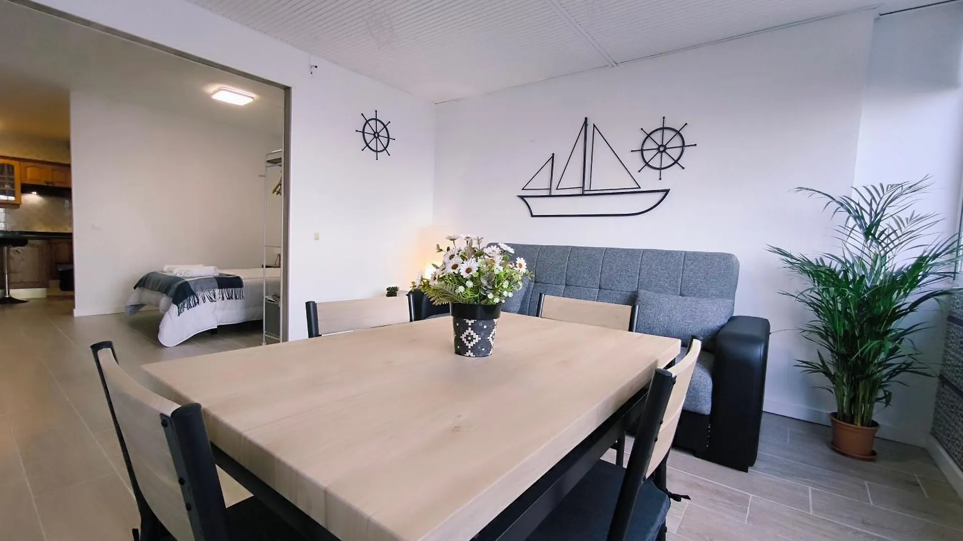 El Barco Azul Sunset Apartment Tacoronte