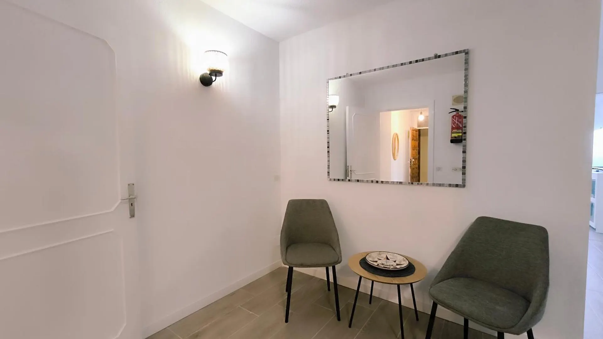 El Barco Azul Sunset Apartment Tacoronte Spain