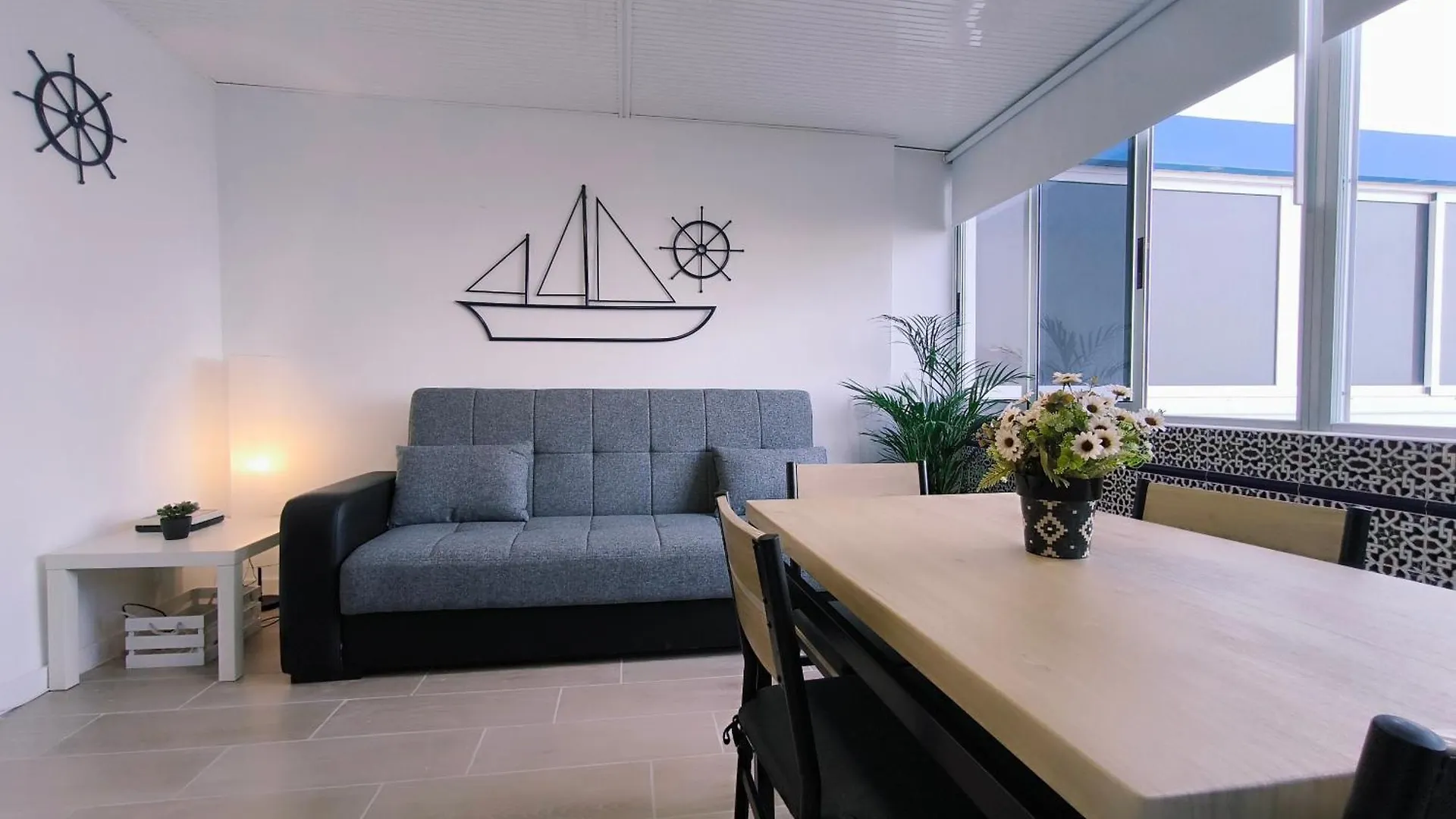 El Barco Azul Sunset Apartment Tacoronte